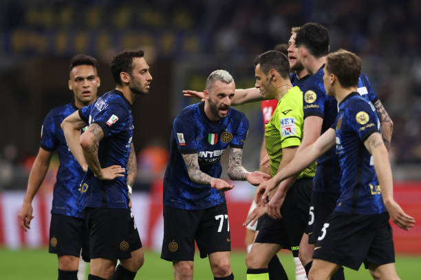 Sudahi Kontroversi, Asosiasi Wasit Italia Tegaskan Menganulir Gol Bennacer Keputusan Tepat