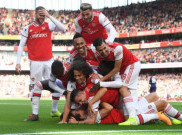 Arsenal Diramal Tak Mampu Ikut Jejak Manchester United Kalahkan Manchester City