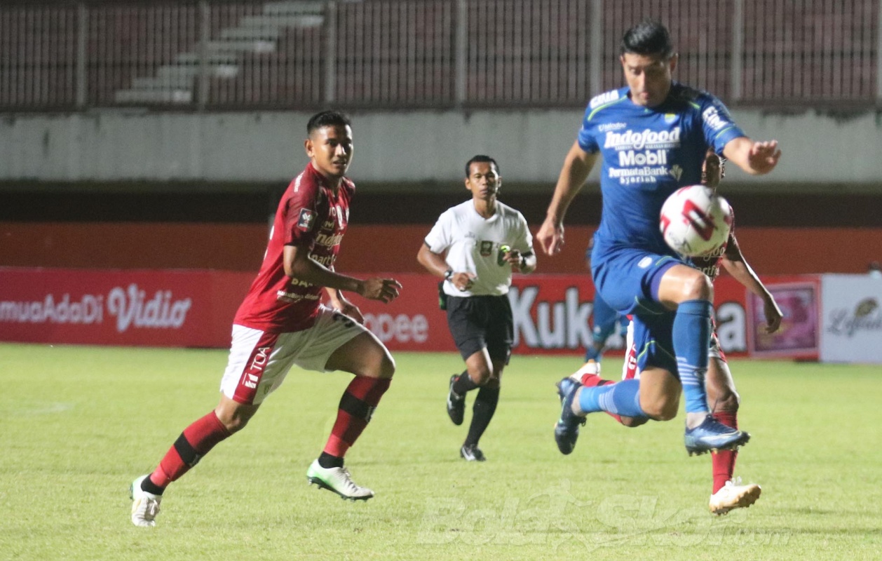 Bali United Hadapi Persiraja, Haudi: Harus Agresif dan Cerdik