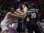 Timnas Basket Indonesia Tak Pasang Target Muluk di SEA Games 2019
