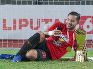Juara Piala Menpora 2021, Andritany Ardhiyasa: Persija Tepati Janji