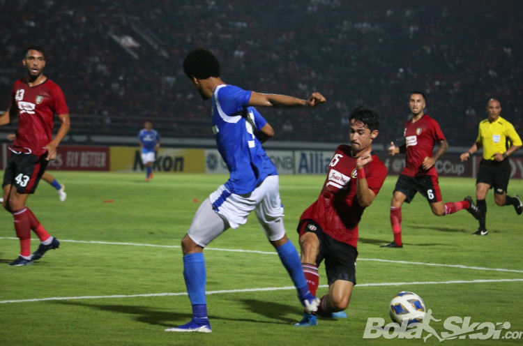 Piala AFC 2020: Komentar Kapten Than Quang Ninh Setelah Dilibas Bali United