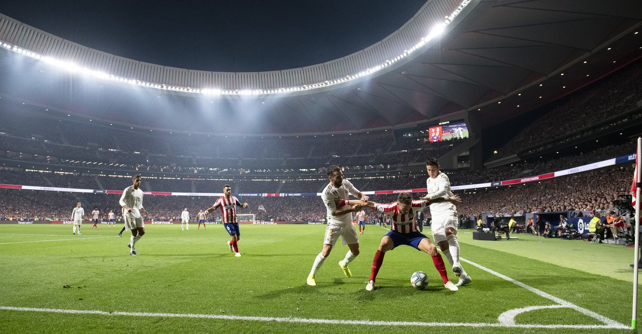 5 Statistik Menarik Jelang Derby Madrid di Bernabeu
