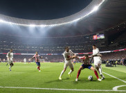 5 Statistik Menarik Jelang Derby Madrid di Bernabeu