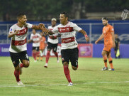 Persiraja Tak Menyiratkan Tim Lemah, Pelatih Madura United Puas Menang