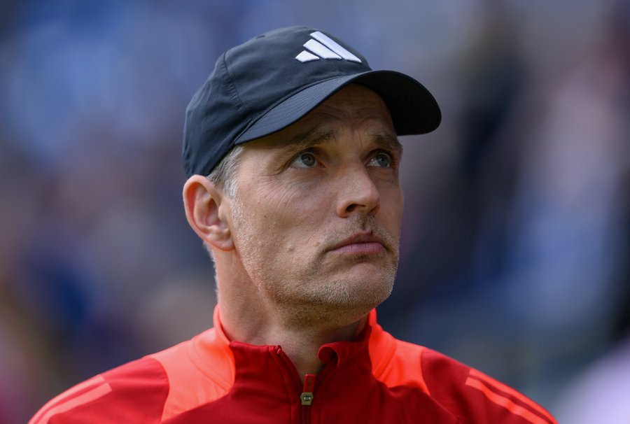 Thomas Tuchel Jadikan Bek Barcelona sebagai Syarat Terima Tawaran Manchester United