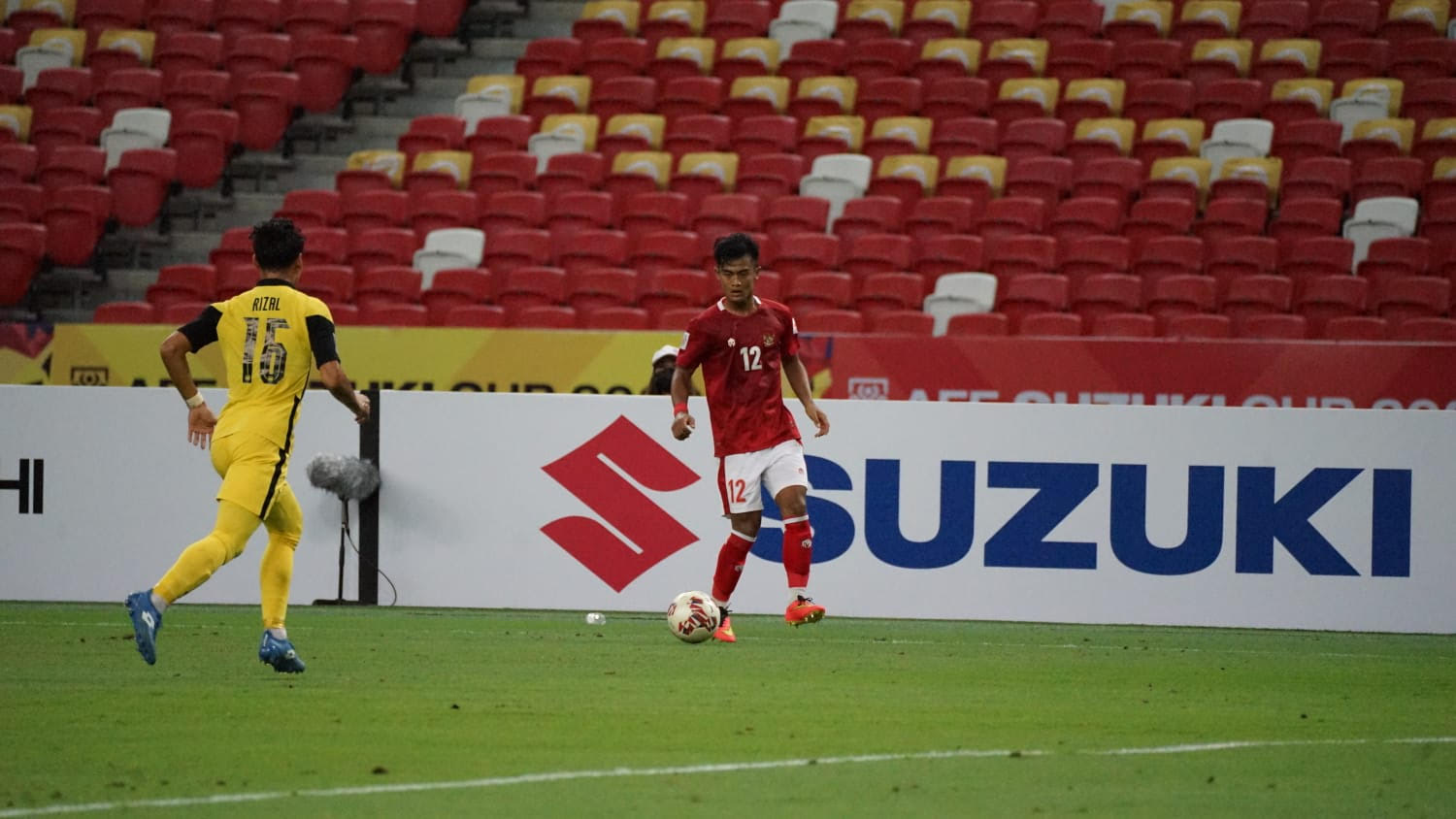 Tiket Laga Timnas Indonesia Vs Singapura Ludes Terjual Hanya dalam 12 Jam