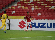 Tiket Laga Timnas Indonesia Vs Singapura Ludes Terjual Hanya dalam 12 Jam