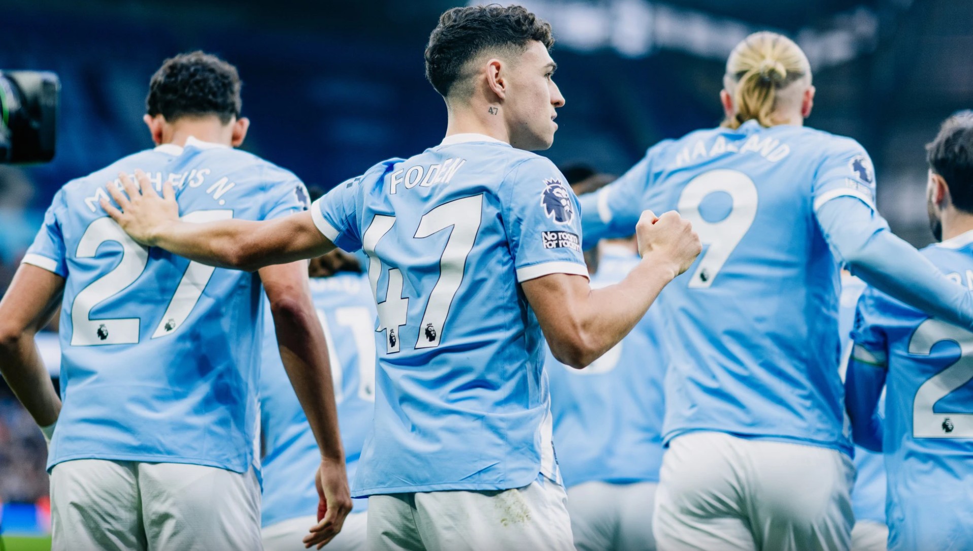 Usai Kalahkan Leeds, Man City Bersiap Hadapi Laga Tandang Berat, Lawan Fulham