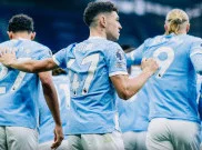 Usai Kalahkan Leeds, Man City Bersiap Hadapi Laga Tandang Berat, Lawan Fulham