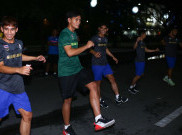 Kemacetan di Manila Rusak Program Latihan Thailand Jelang Hadapi Timnas Indonesia U-23