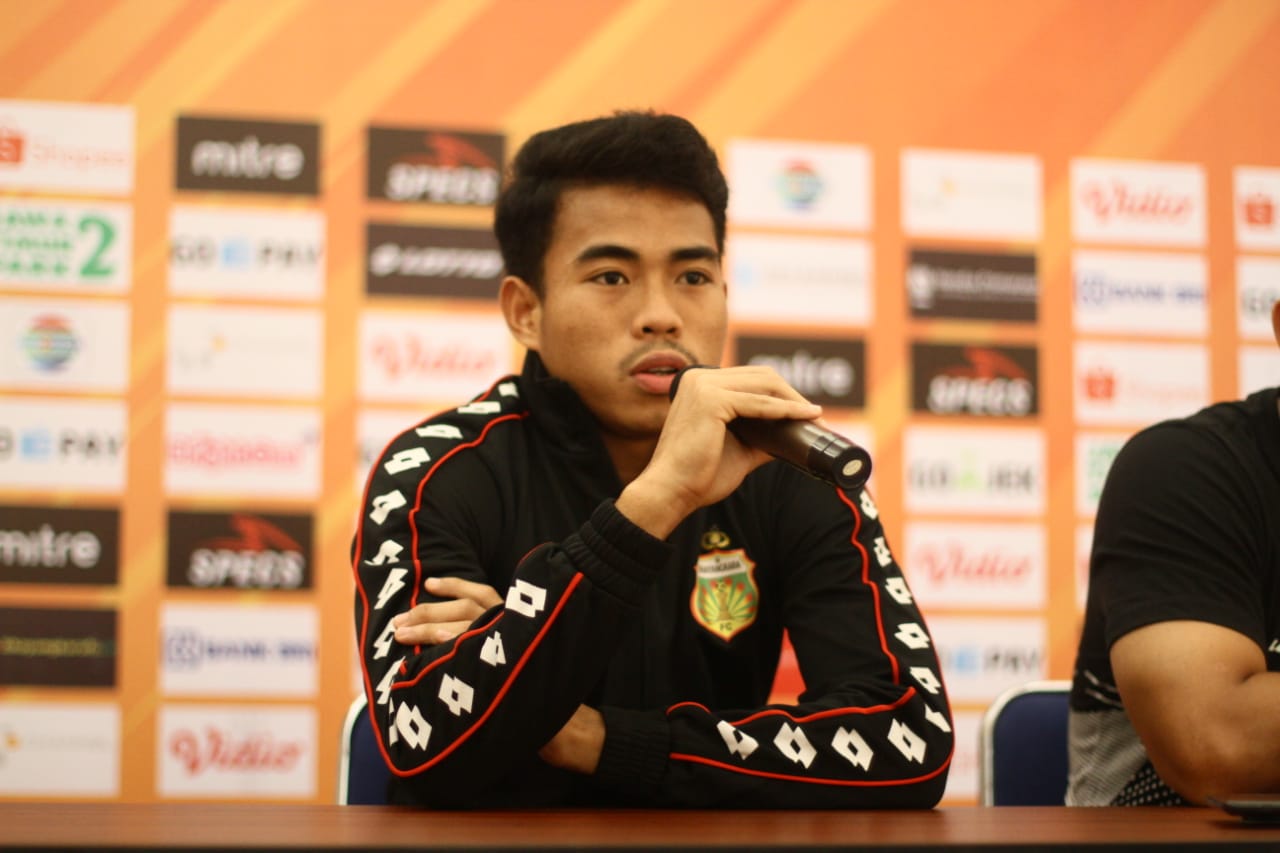 Jelang Lawan Madura United, Nurhidayat Waspadai Kecepatan Andik Vermansah