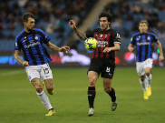 Prediksi dan Statistik Inter Milan Vs AC Milan: Mencari Penantang Utama Napoli