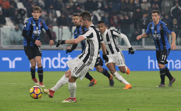 Ke Final Coppa Italia, Juventus Lewati AS Roma