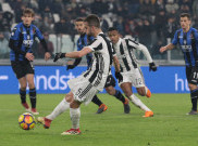 Ke Final Coppa Italia, Juventus Lewati AS Roma