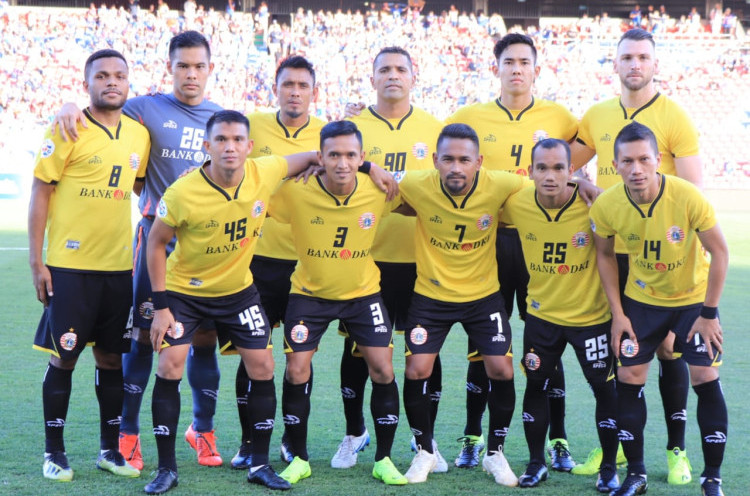 Ferry Paulus Targetkan Persija Juara Piala AFC