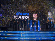 Mauro Icardi dan Deretan Pemenang Gran Gala del Calcio 2018