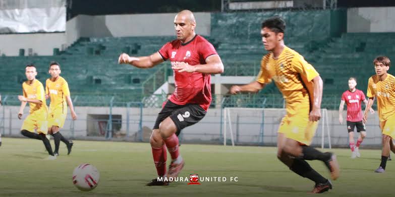 Singgung Brasil, Bruno Lopes Ingin Lanjutan Liga 1 2020 Kembali Digelar