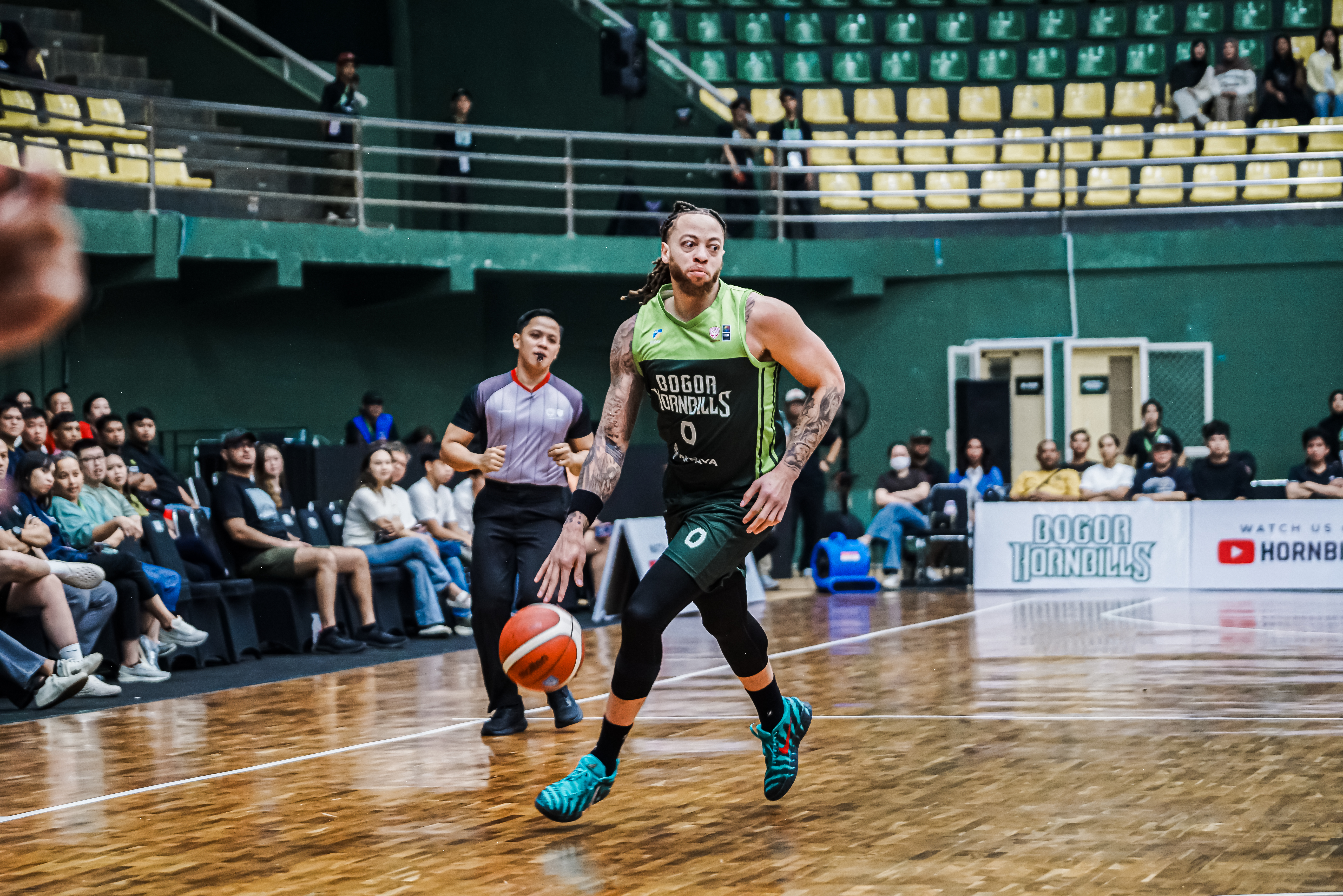 Hasil IBL 2026 Pekan ke-9: Pelita Jaya Ditempel Ketat Bogor Hornbills