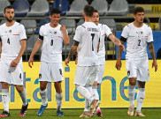 Daftar Skuad Timnas Italia pada Piala Eropa 2020: Kombinasi Muda dan Senior