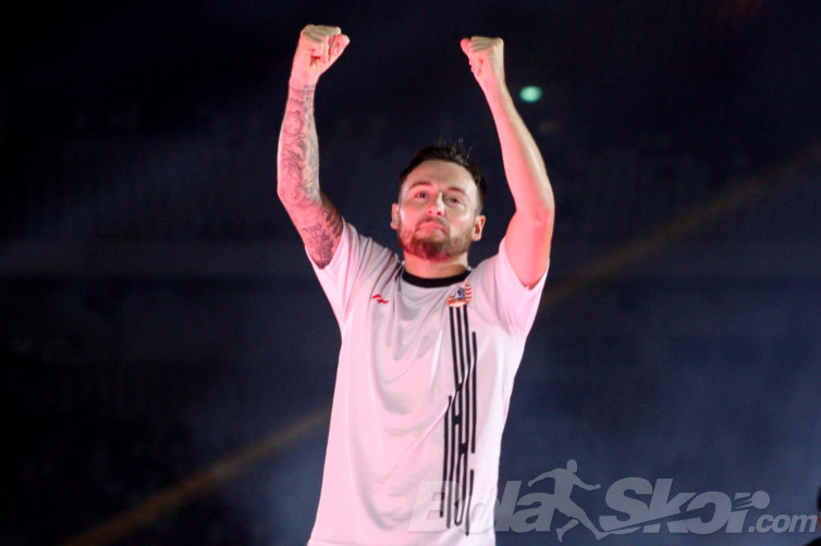 Soal Rumor Marc Klok, Pelatih Persib: Saya Sering Berkomunikasi