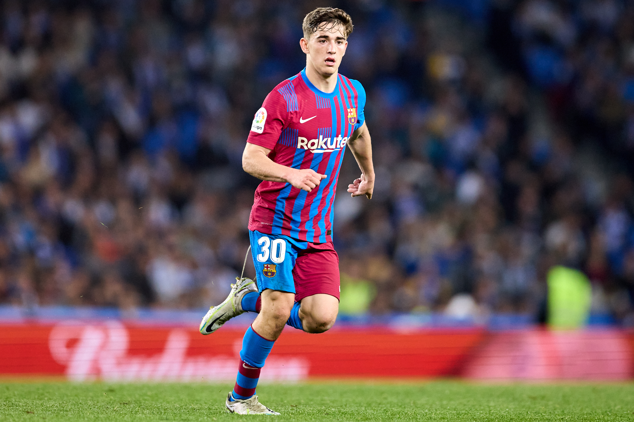 Profil Gavi, Mutiara Barcelona yang Gemar Memecahkan Rekor