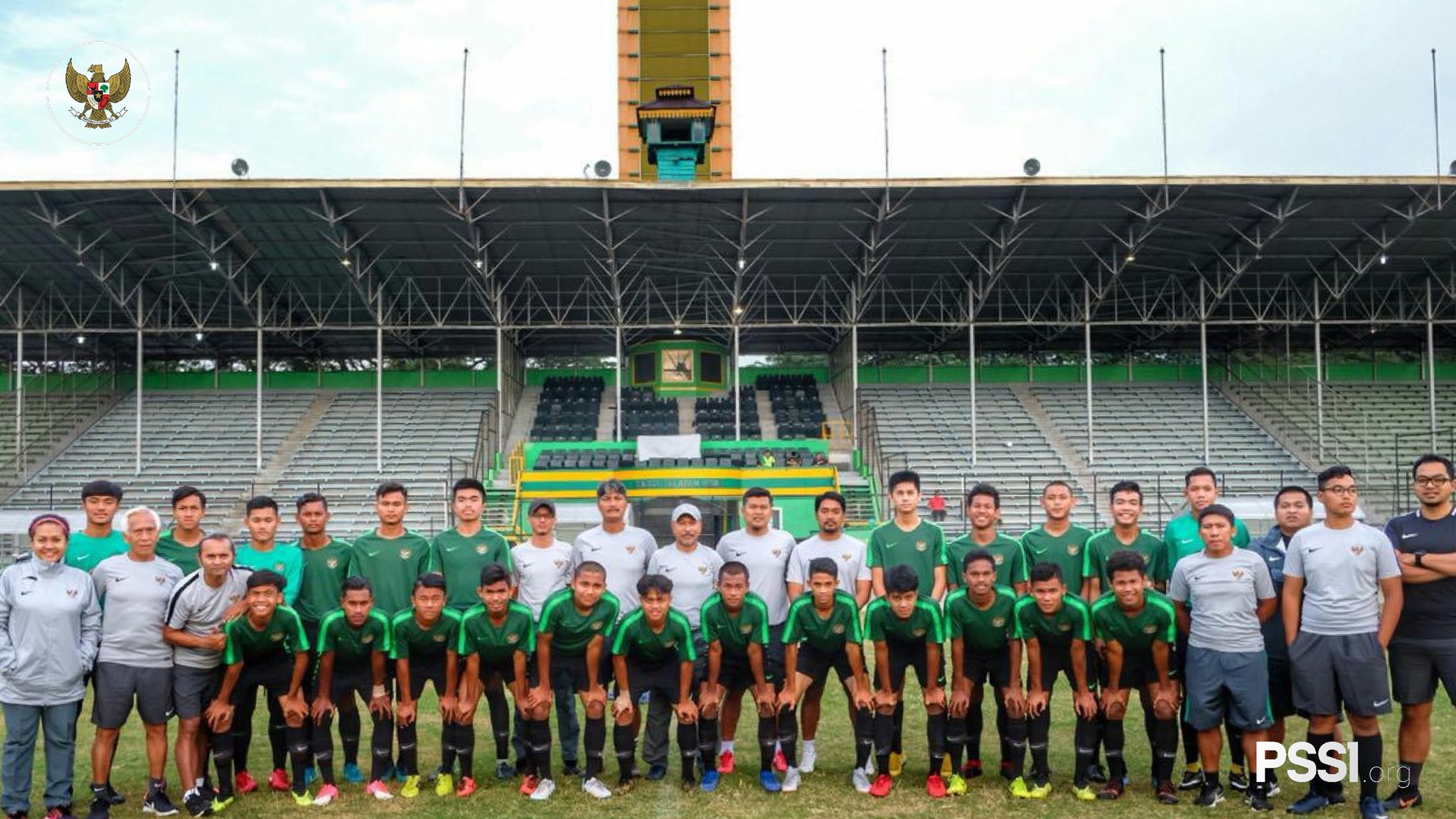 Gebuk Felda U-17, Timnas Indonesia U-16 Kian Padu
