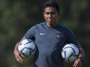 Bima Sakti Siapkan Metode Antisipasi Kerumunan saat TC Timnas Indonesia U-16