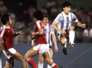 Nostalgia - Diego Maradona Hancurkan Timnas Indonesia di Piala Dunia U-20 1979