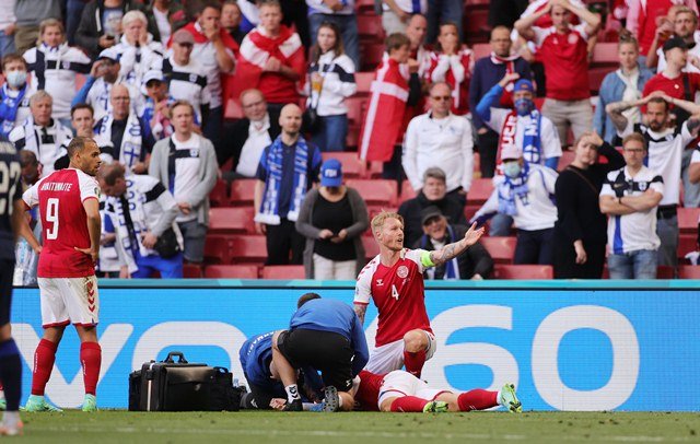 PT LIB: Kasus Christian Eriksen Jadi Pelajaran untuk Liga 1 dan Liga 2
