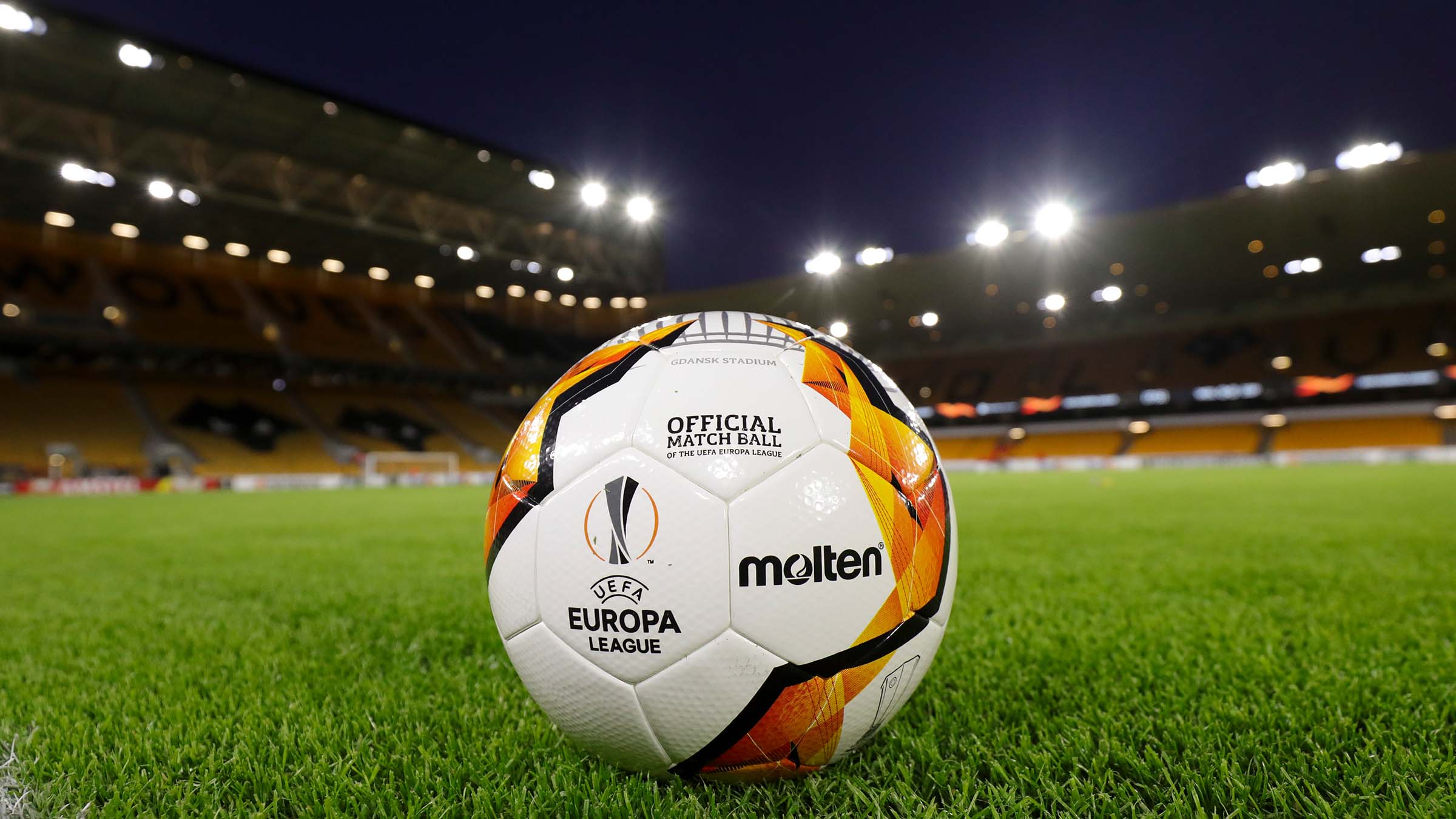 Laga Liga Europa Sevilla Vs Roma Digelar di Tempat Netral