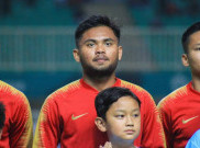 Saddil Ramdani Resmi Dicoret dari Skuat Timnas Indonesia Piala AFF 2018