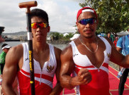 SEA Games 2019: Anwar/Yuda Finis Pertama, Kano Sumbang Emas ke-34 untuk Indonesia