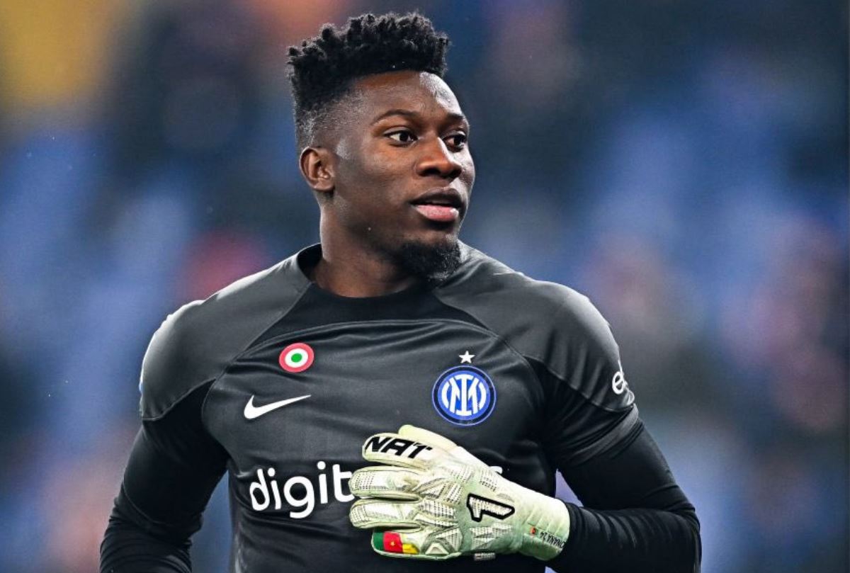 Manchester United Diklaim Serius Ingin Datangkan Andre Onana