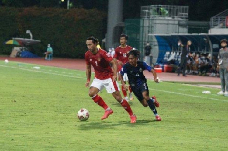 Pelatih Persib Enggan Melepas Pemainnya ke Timnas Indonesia saat FIFA Matchday