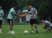 Tak Pikirkan Hasil, Ini yang Ingin Dilihat Shin Tae-yong dari Uji Coba Timnas Indonesia Vs Tanzania