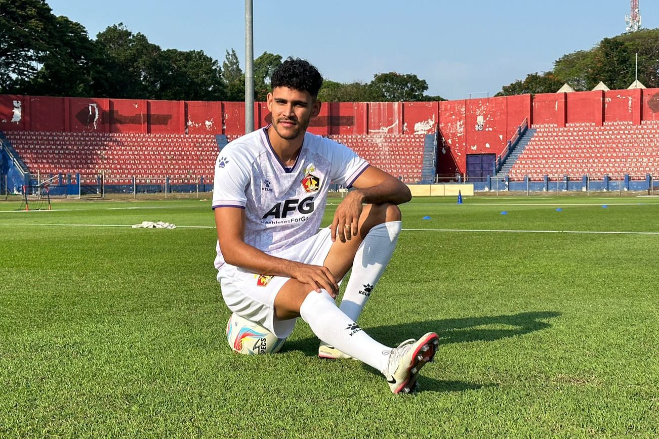 Jefinho Diyakini sebagai Jawaban Atas Kebutuhan Target Gol Persik Kediri