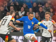 Hasil Prancis Vs Jerman: Les Bleus Tumbang 2-0