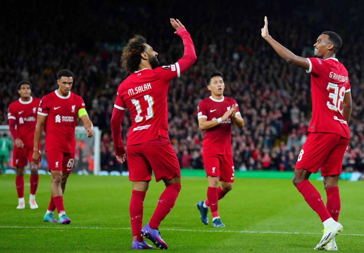 Meski Angin-anginan, Liverpool Tetap Kandidat Juara