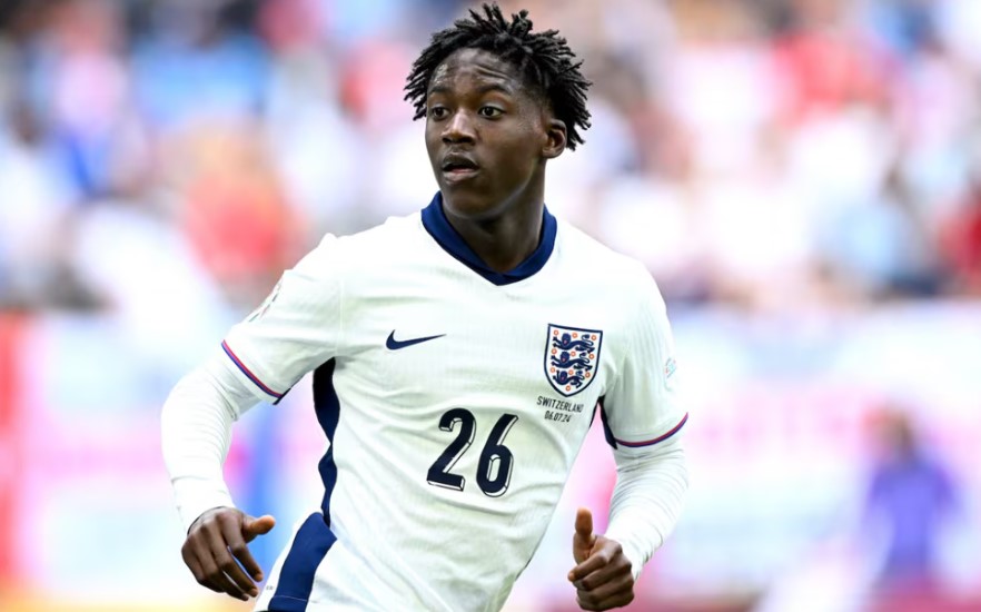 Wayne Rooney: Kobbie Mainoo Akan Cetak Gol di Final Euro 2024