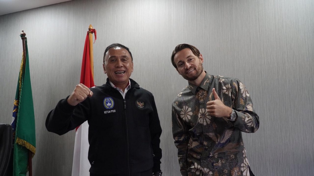 Proses Naturalisasi Disetujui Pemerintah, PSSI Proyeksikan Marc Klok untuk Timnas Indonesia