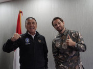 Proses Naturalisasi Disetujui Pemerintah, PSSI Proyeksikan Marc Klok untuk Timnas Indonesia