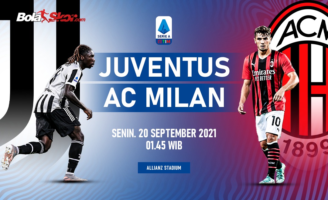 Juventus Vs AC Milan: Sinyal Berakhirnya Penjajahan Bianconeri