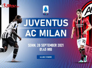Juventus Vs AC Milan: Sinyal Berakhirnya Penjajahan Bianconeri