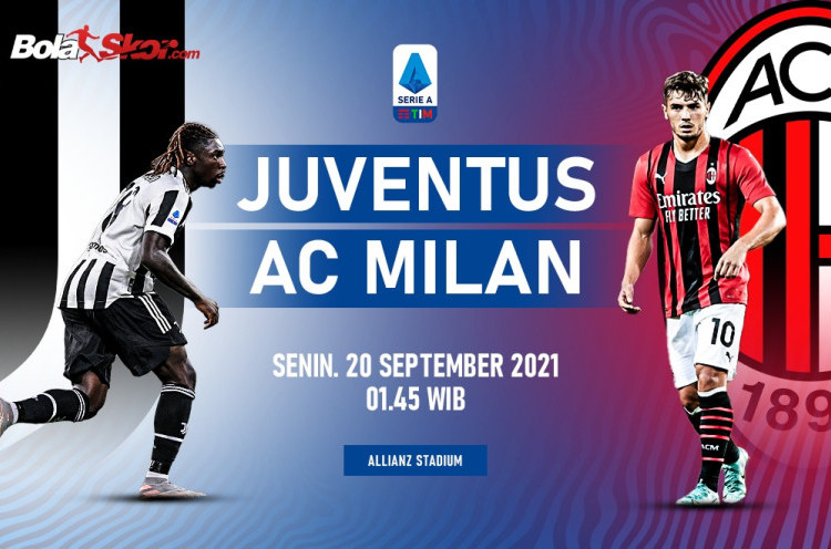 Juventus Vs AC Milan: Sinyal Berakhirnya Penjajahan Bianconeri