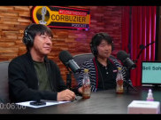 Shin Tae-yong Cerita Jadi Bintang Tamu di Podcast Deddy Corbuzier