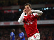 Media Inggris dan Italia Beda Pendapat soal Transfer Mesut Ozil ke Inter Milan