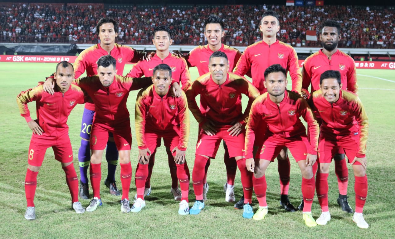 Timnas Indonesia 1-3 Vietnam: Kekalahan Keempat Beruntun Skuat Garuda