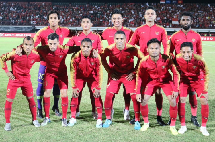 Timnas Indonesia 1-3 Vietnam: Kekalahan Keempat Beruntun Skuat Garuda
