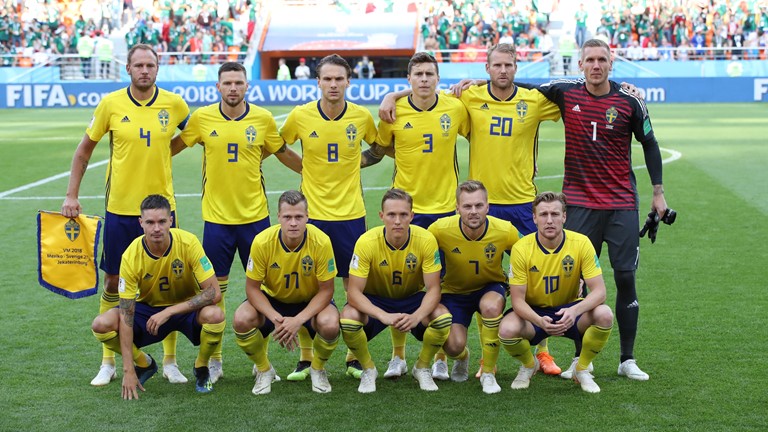 Meksiko 0-3 Swedia: Blagult Pesan Tempat di 16 Besar, Tricolor Ikut Lolos